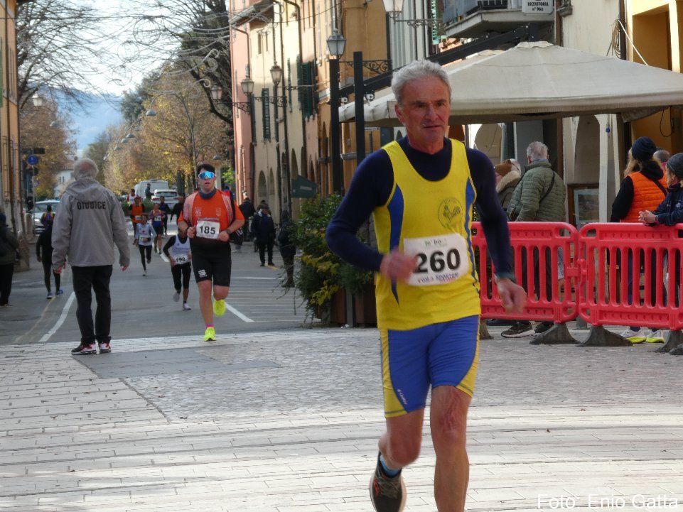 Castel Bolognese: Giro della Serra - 30 novembre 2025