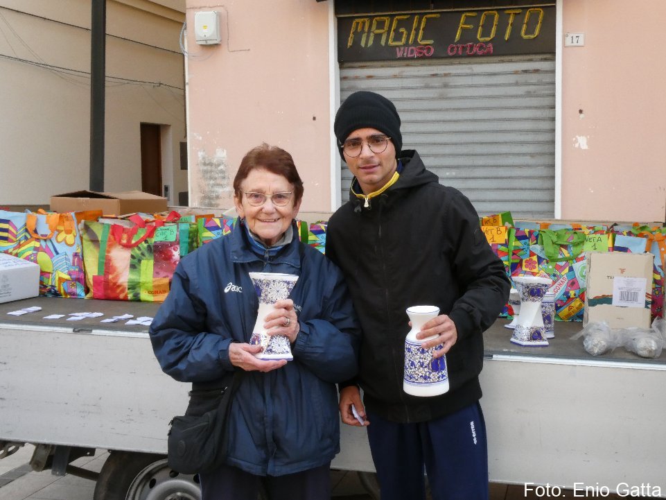Castel Bolognese: Giro della Serra - 30 novembre 2025
