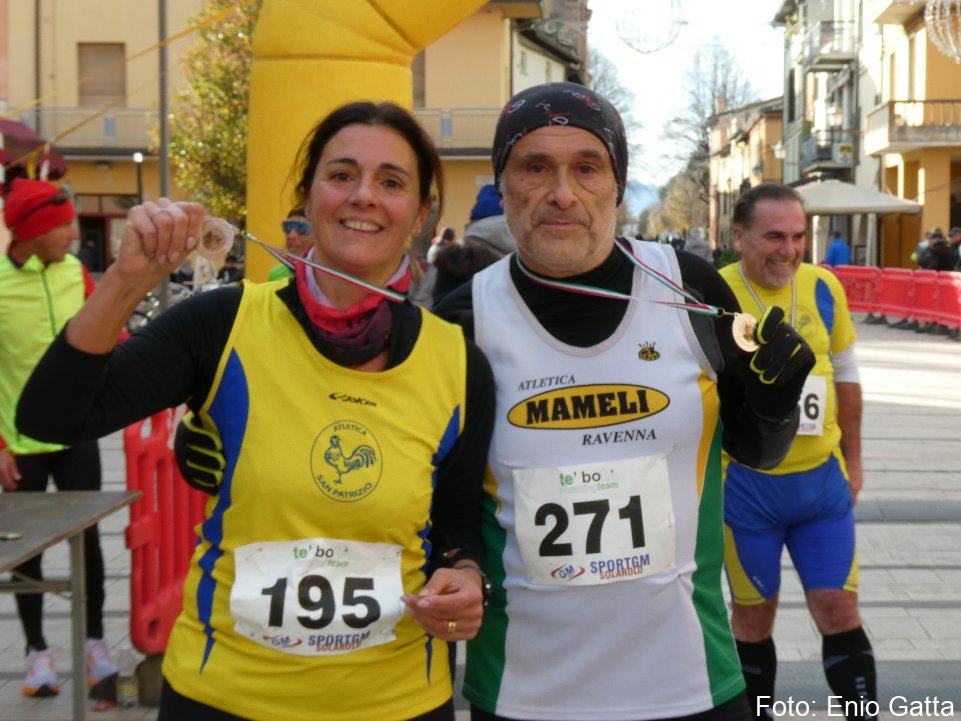 Castel Bolognese: Giro della Serra - 30 novembre 2025