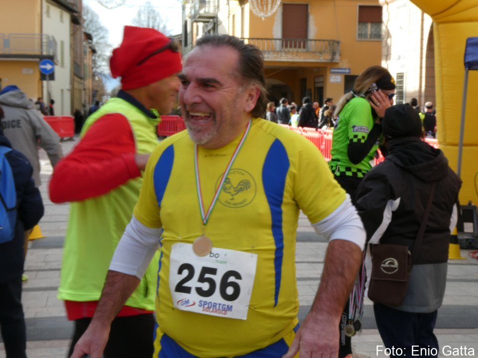 Castel Bolognese: Giro della Serra - 30 novembre 2025