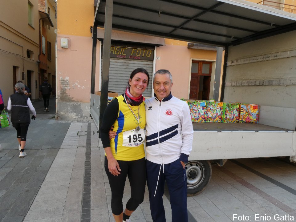 Castel Bolognese: Giro della Serra - 30 novembre 2025