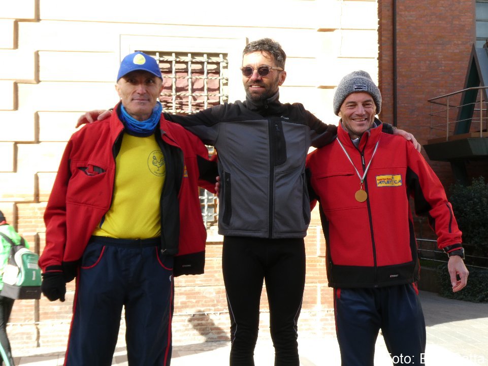 Castel Bolognese: Giro della Serra - 30 novembre 2025