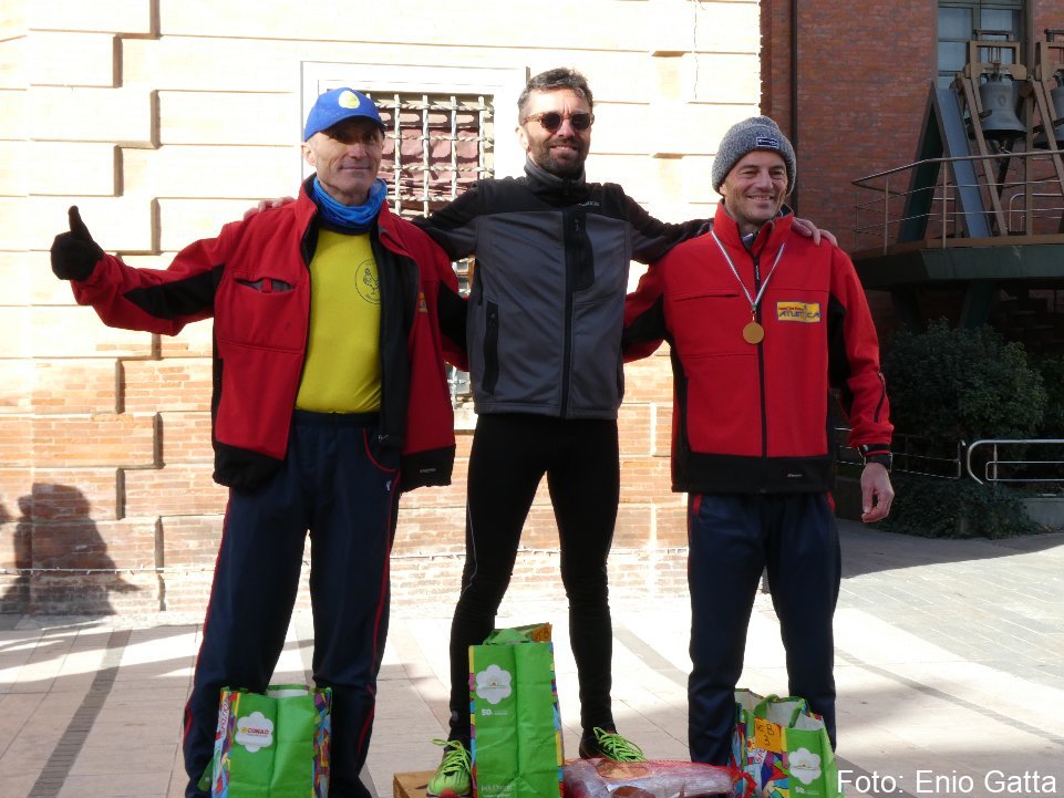 Castel Bolognese: Giro della Serra - 30 novembre 2025