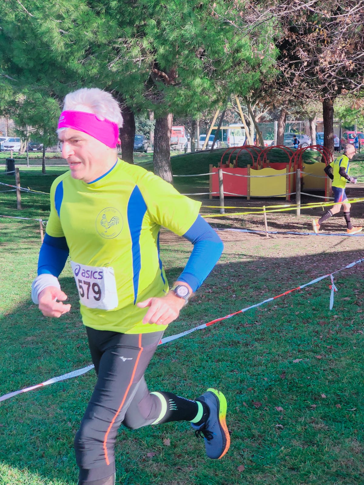 Ponte Nuovo: Cross Provinciale UISP 2025 - prova 5 di 6 - 08 dicembre 2025