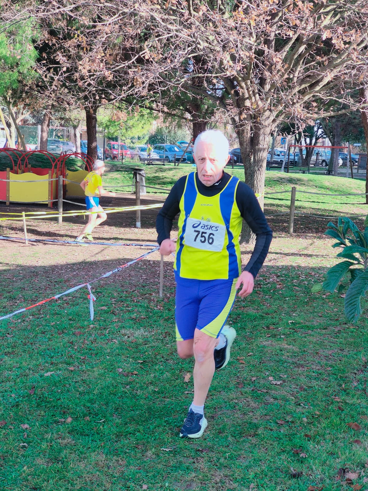 Ponte Nuovo: Cross Provinciale UISP 2025 - prova 5 di 6 - 08 dicembre 2025