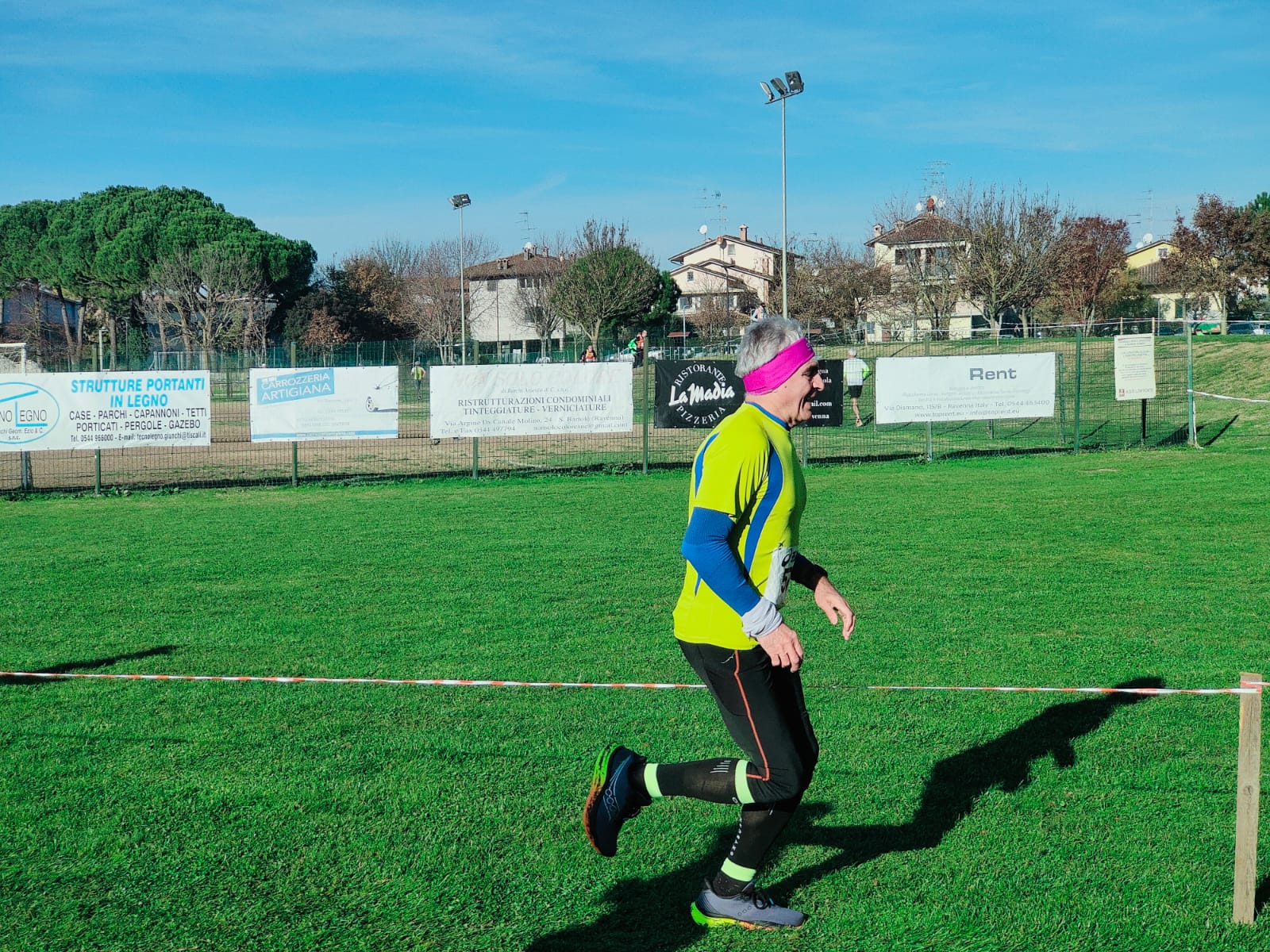 Ponte Nuovo: Cross Provinciale UISP 2025 - prova 5 di 6 - 08 dicembre 2025