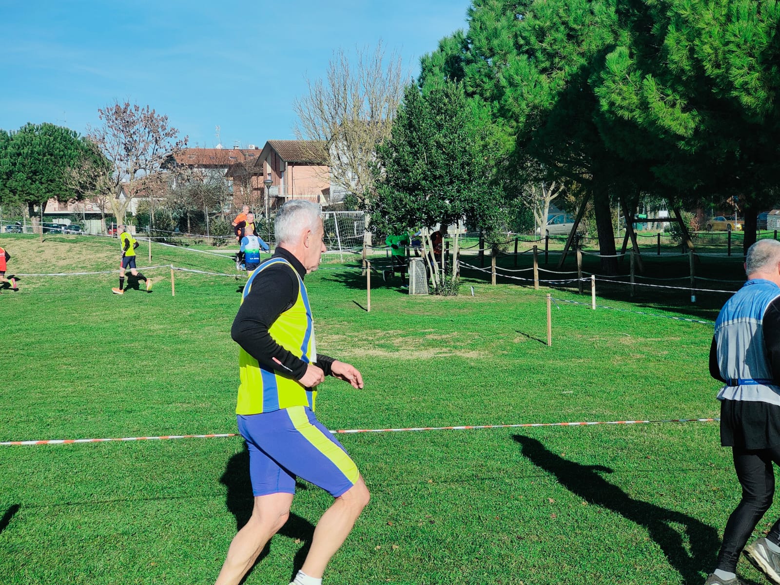 Ponte Nuovo: Cross Provinciale UISP 2025 - prova 5 di 6 - 08 dicembre 2025