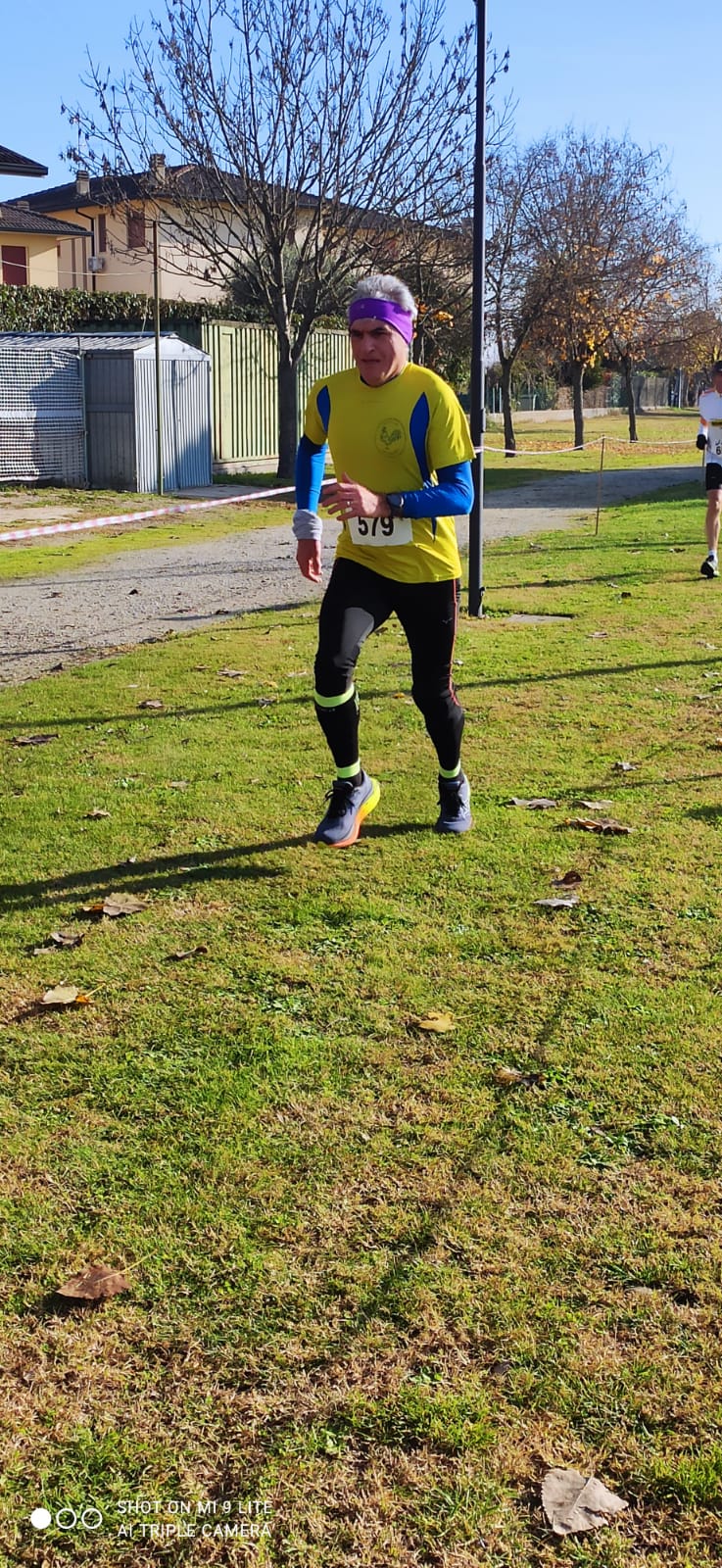 Ponte Nuovo: Cross Provinciale UISP 2025 - prova 5 di 6 - 08 dicembre 2025