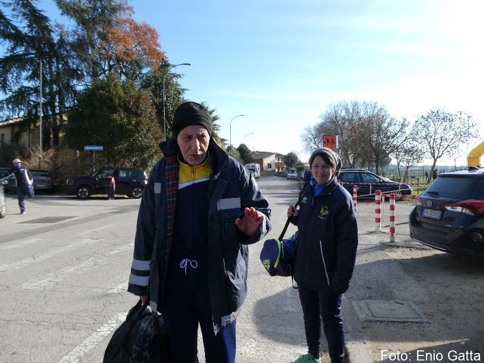 Ponte Nuovo: Cross Provinciale UISP 2025 - prova 5 di 6 - 08 dicembre 2025