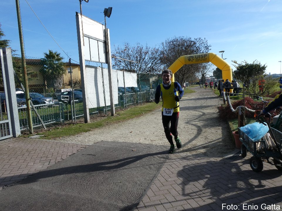 Ponte Nuovo: Cross Provinciale UISP 2025 - prova 5 di 6 - 08 dicembre 2025