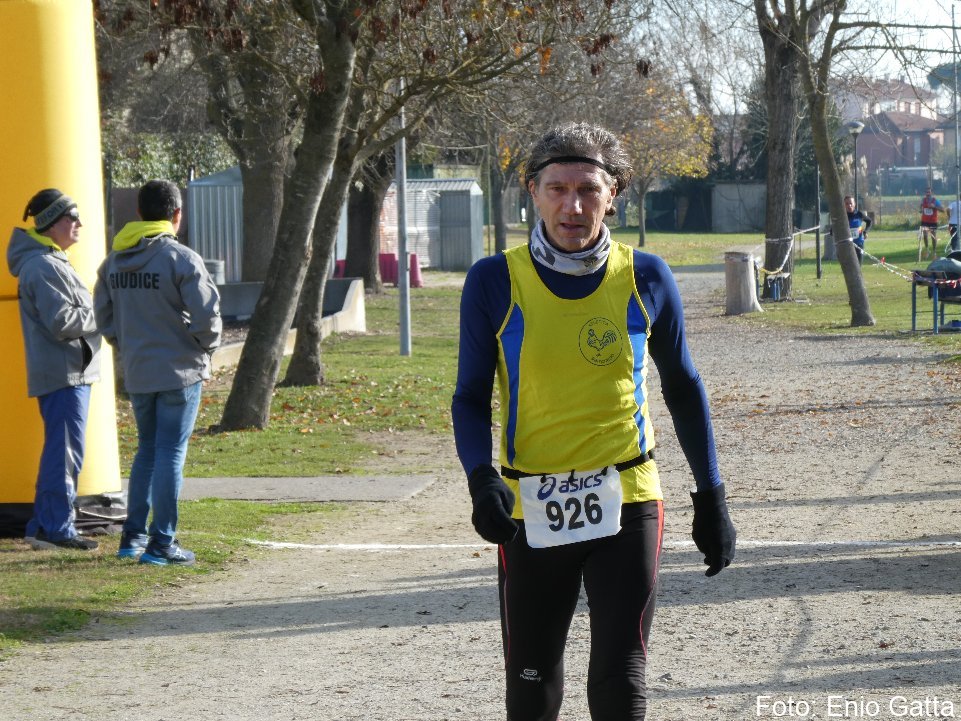 Ponte Nuovo: Cross Provinciale UISP 2025 - prova 5 di 6 - 08 dicembre 2025