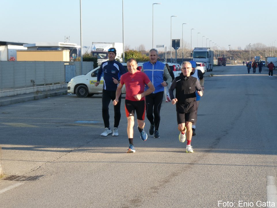 Lugo: Camminata Loris Produzioni Dolciarie - 13 dicembre 2025
