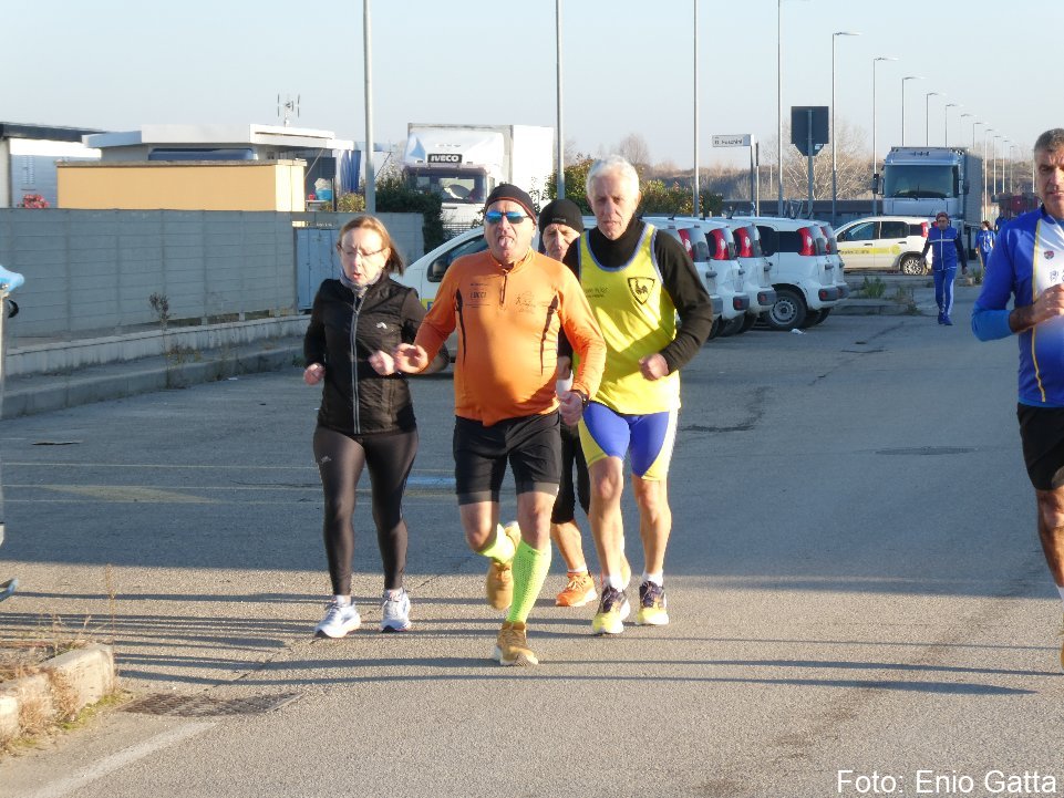 Lugo: Camminata Loris Produzioni Dolciarie - 13 dicembre 2025