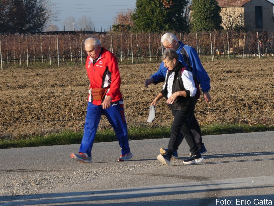 Lugo: Camminata Loris Produzioni Dolciarie - 13 dicembre 2025