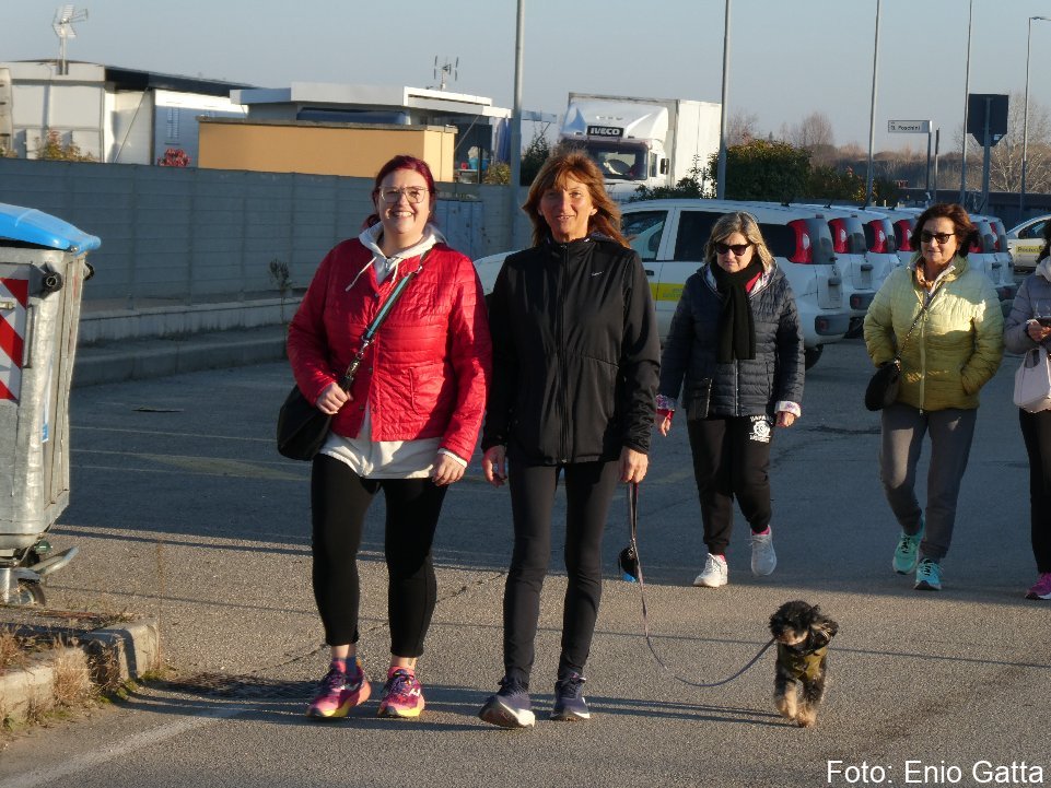 Lugo: Camminata Loris Produzioni Dolciarie - 13 dicembre 2025