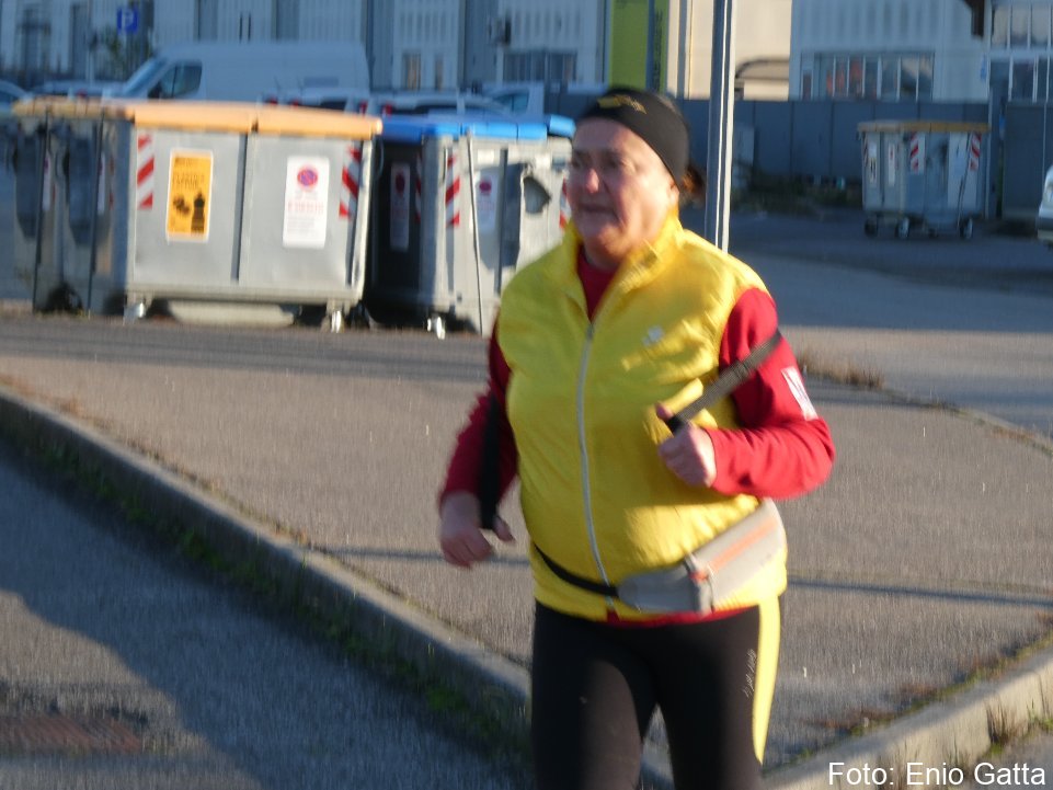 Lugo: Camminata Loris Produzioni Dolciarie - 13 dicembre 2025