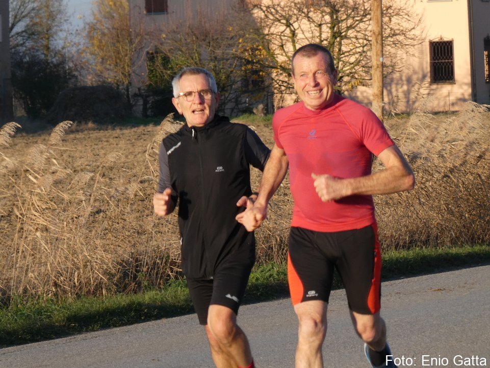 Lugo: Camminata Loris Produzioni Dolciarie - 13 dicembre 2025