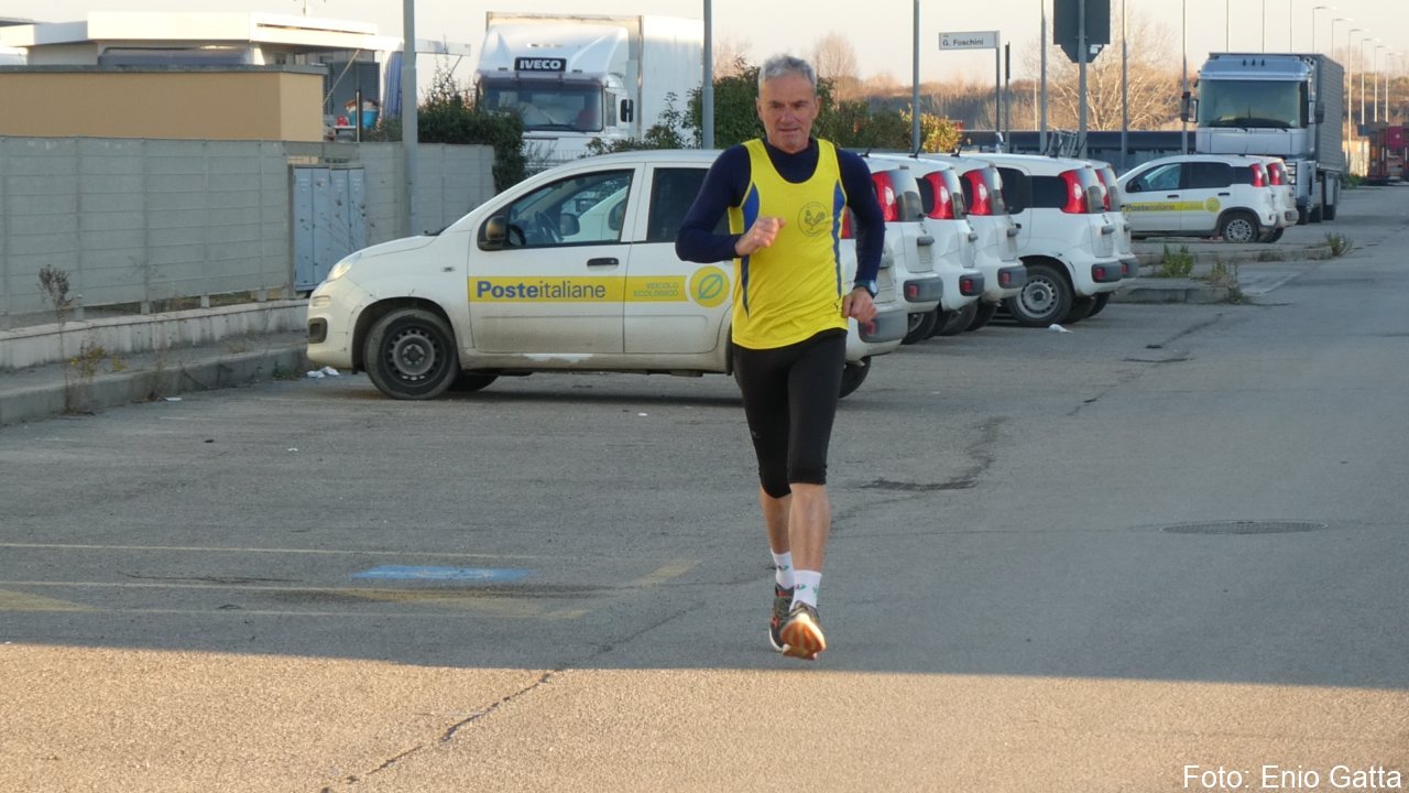 Lugo: Camminata Loris Produzioni Dolciarie - 13 dicembre 2025