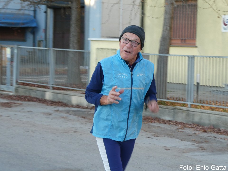 Lugo: Camminata Loris Produzioni Dolciarie - 13 dicembre 2025