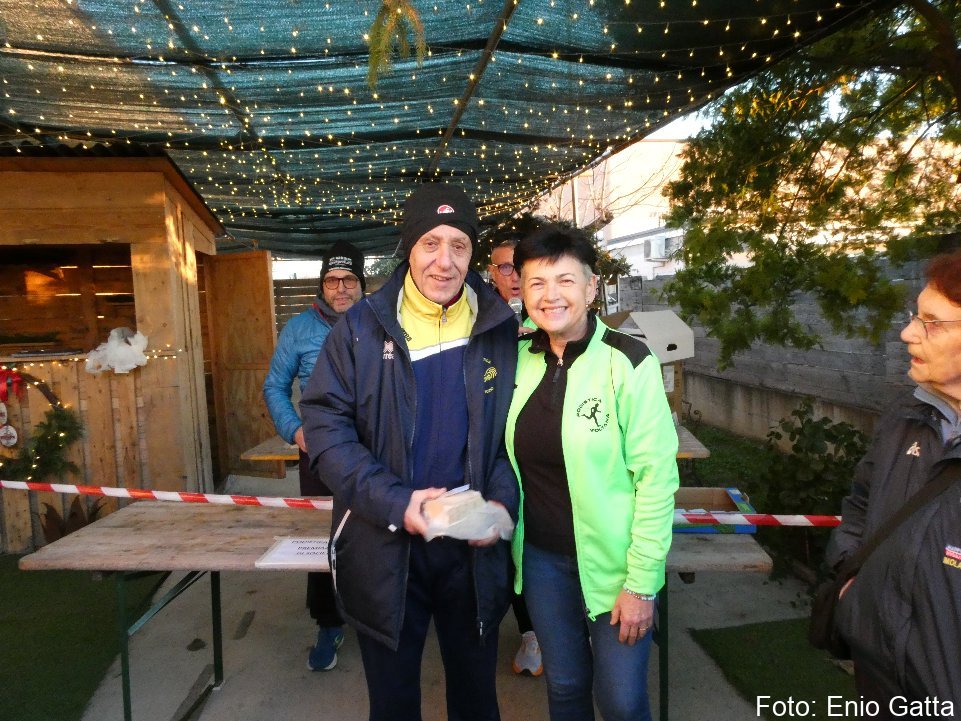 Lugo: Camminata Loris Produzioni Dolciarie - 13 dicembre 2025