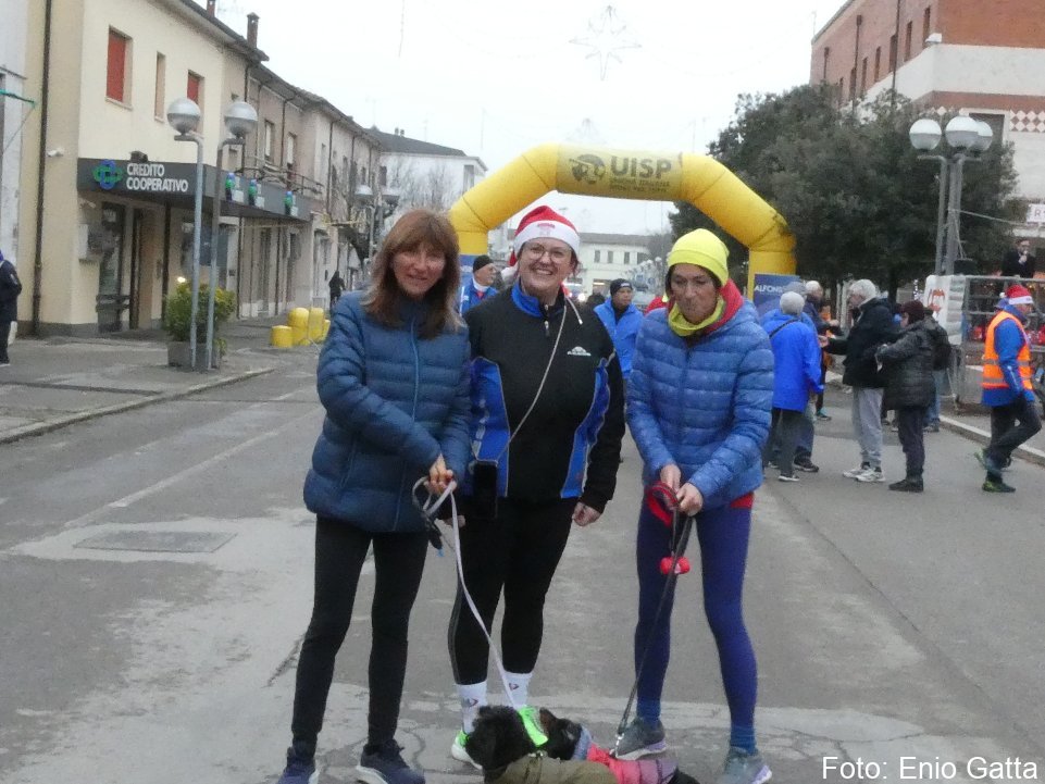 Alfonsine: Camminata dei babbi Natale - 20 dicembre 2025