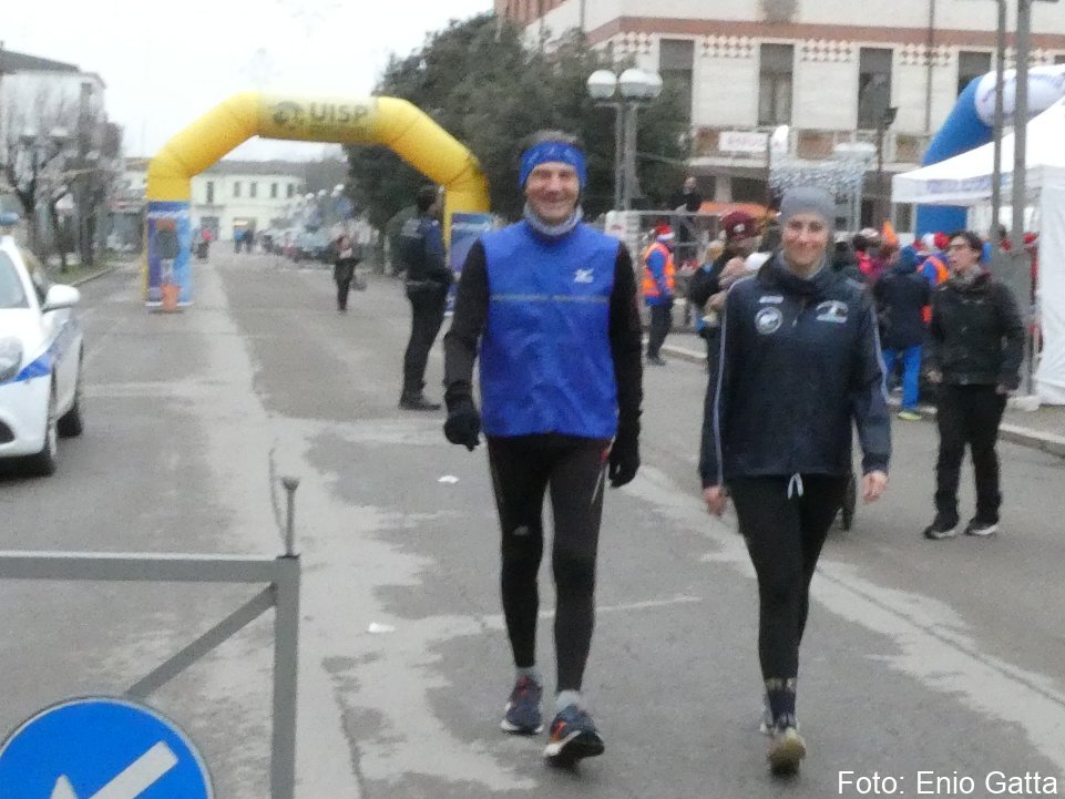 Alfonsine: Camminata dei babbi Natale - 20 dicembre 2025