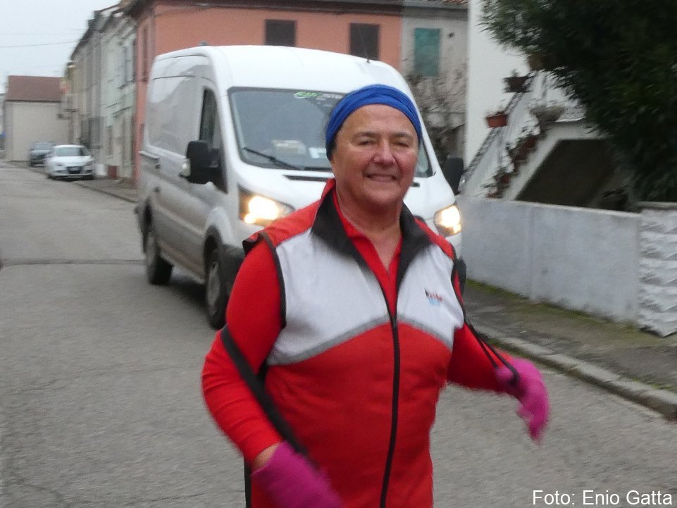 Alfonsine: Camminata dei babbi Natale - 20 dicembre 2025