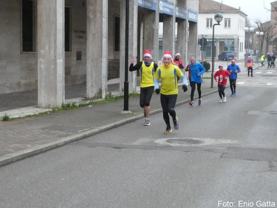 Alfonsine: Camminata dei babbi Natale - 20 dicembre 2025