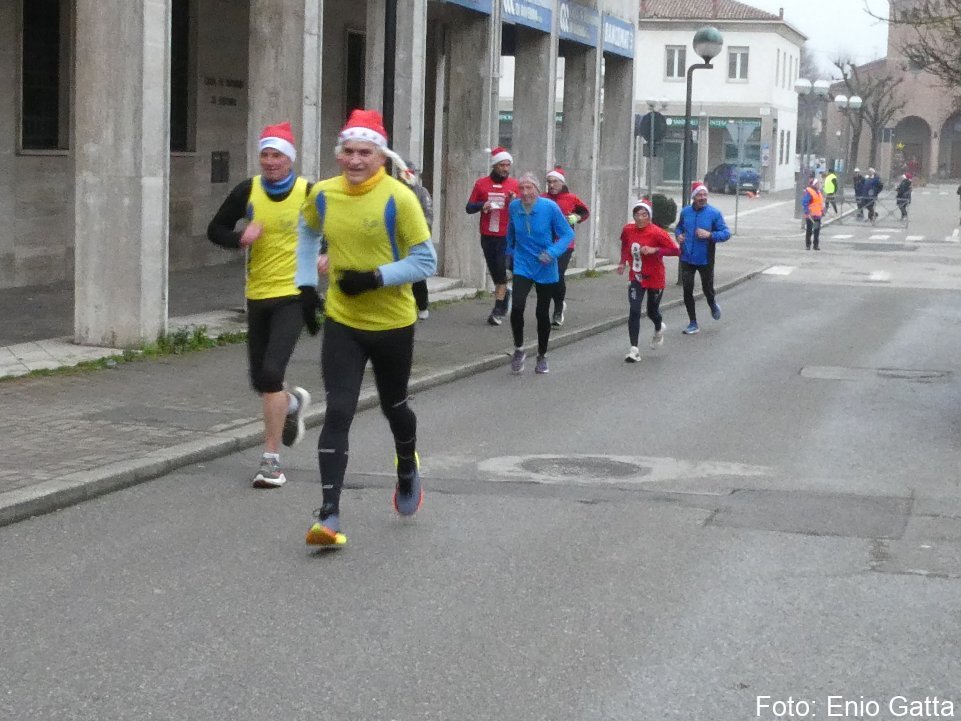 Alfonsine: Camminata dei babbi Natale - 20 dicembre 2025