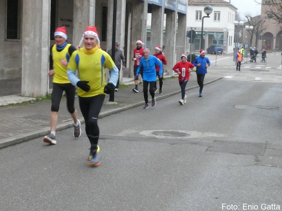 Alfonsine: Camminata dei babbi Natale - 20 dicembre 2025