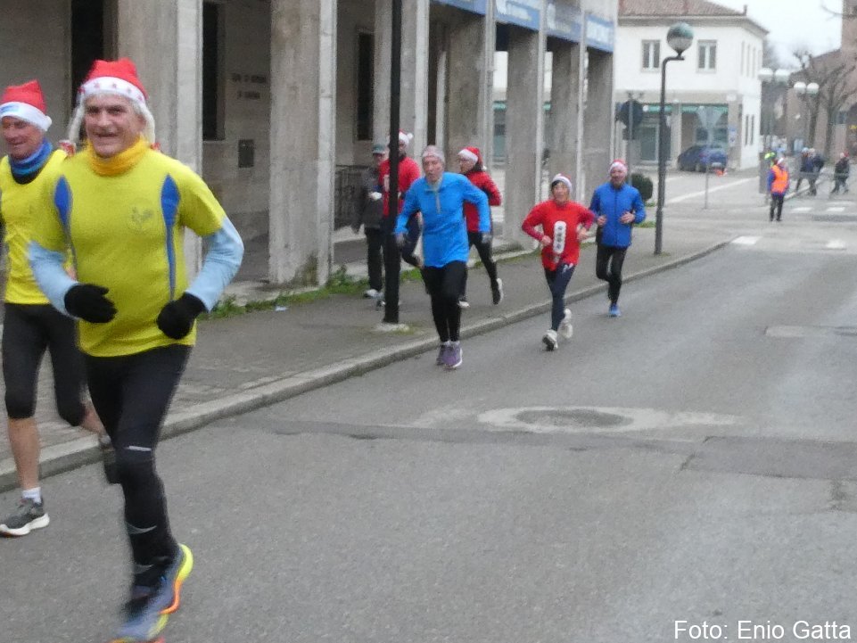 Alfonsine: Camminata dei babbi Natale - 20 dicembre 2025