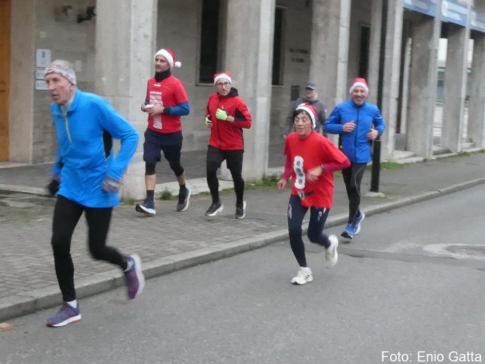 Alfonsine: Camminata dei babbi Natale - 20 dicembre 2025