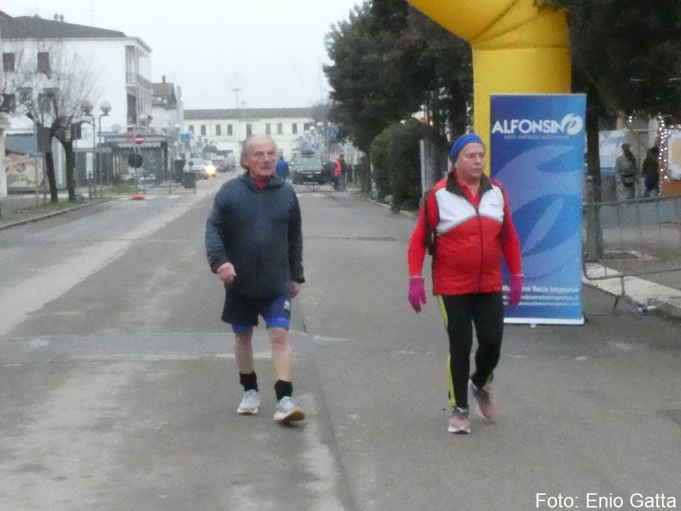 Alfonsine: Camminata dei babbi Natale - 20 dicembre 2025