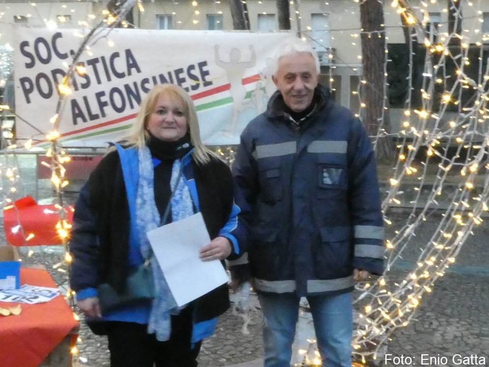 Alfonsine: Camminata dei babbi Natale - 20 dicembre 2025