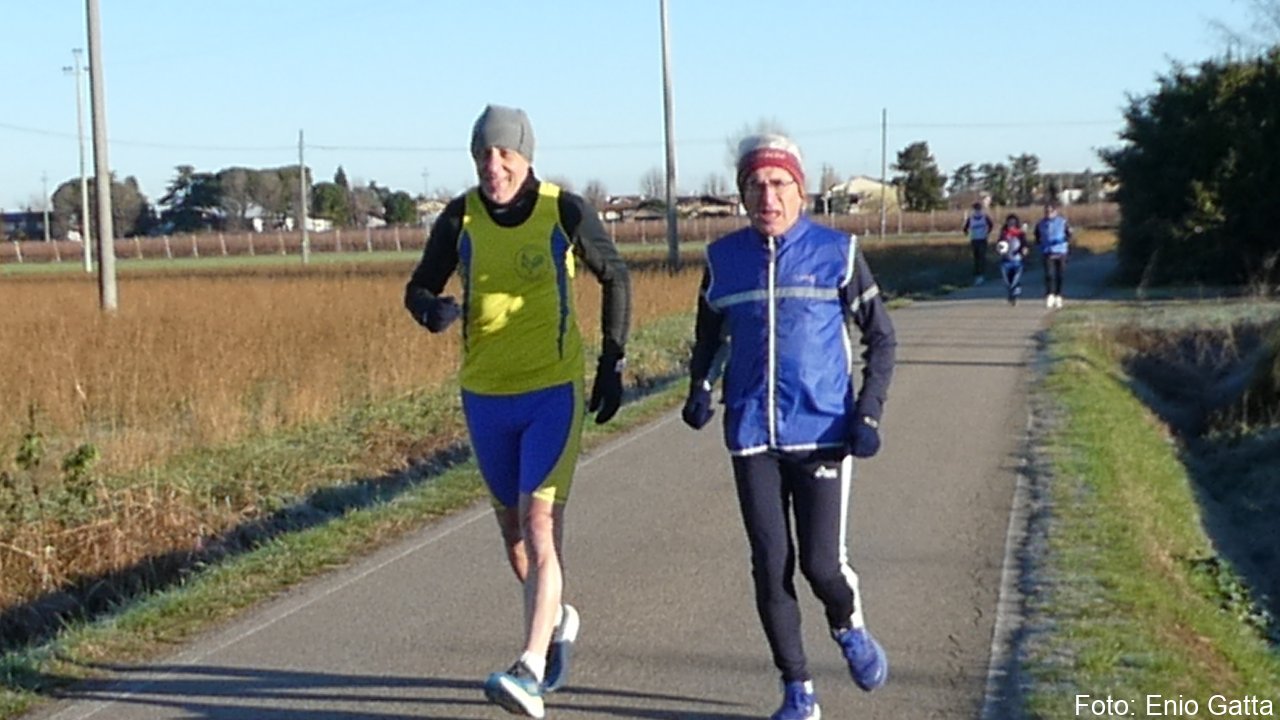 San Pancrazio: Podistica di fine anno - 28 dicembre 2025