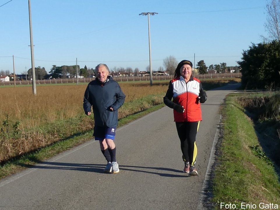 San Pancrazio: Podistica di fine anno - 28 dicembre 2025