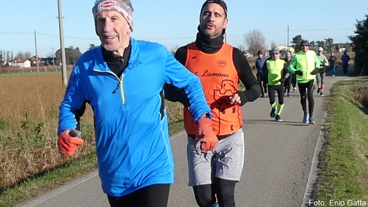 San Pancrazio: Podistica di fine anno - 28 dicembre 2025