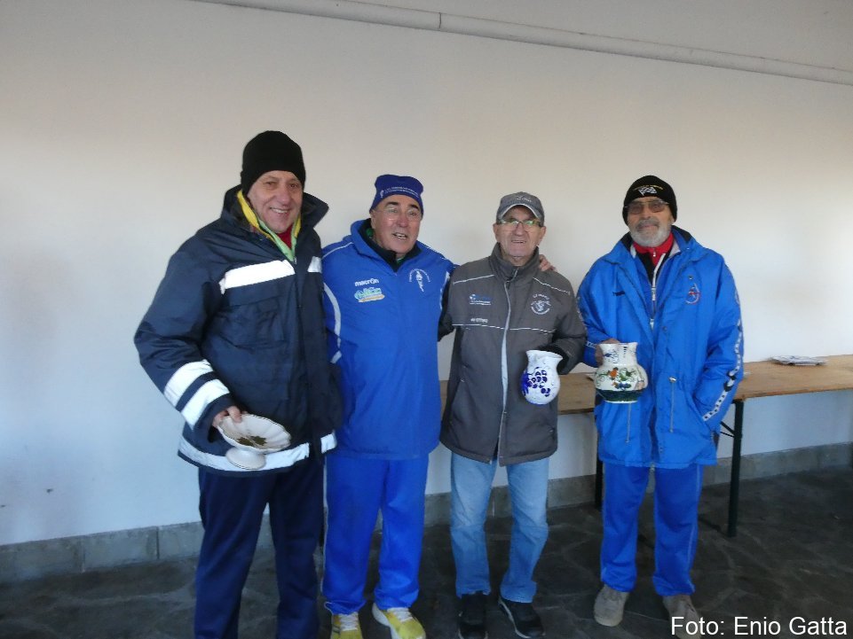 San Pancrazio: Podistica di fine anno - 28 dicembre 2025