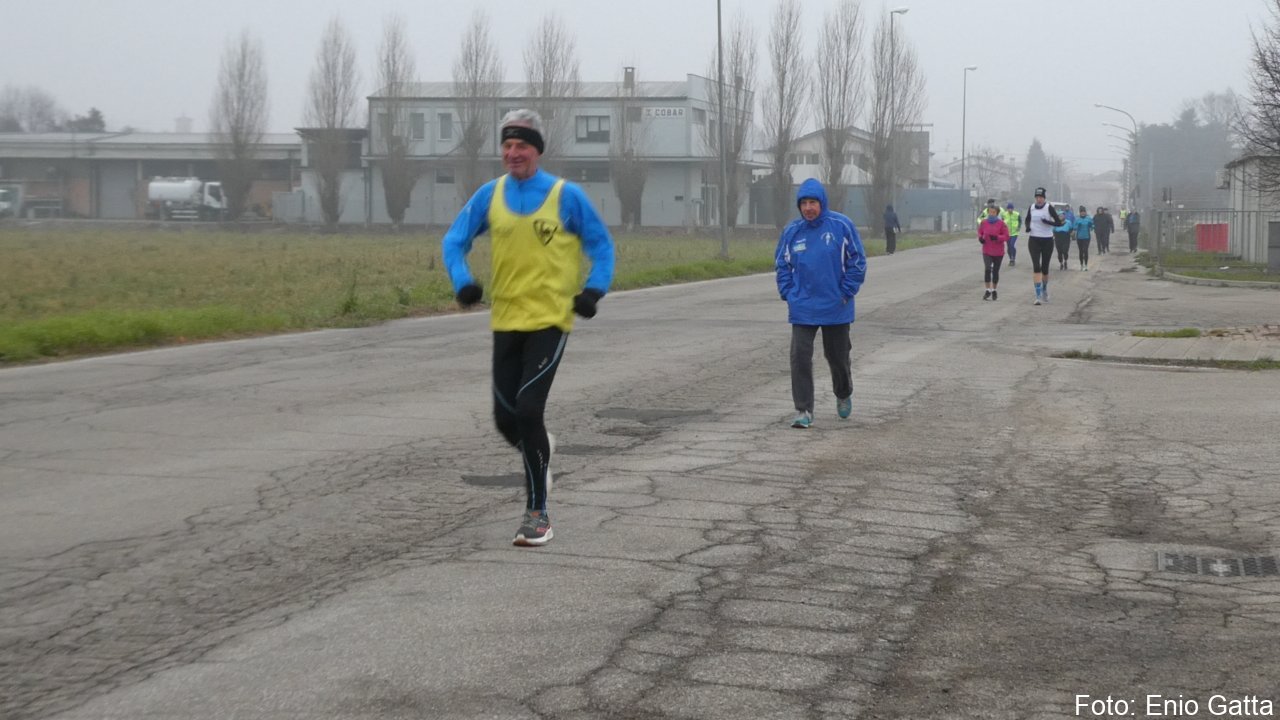 Bagnacavallo: Bagnacavallo: Podistica Orva - 4 gennaio 2026