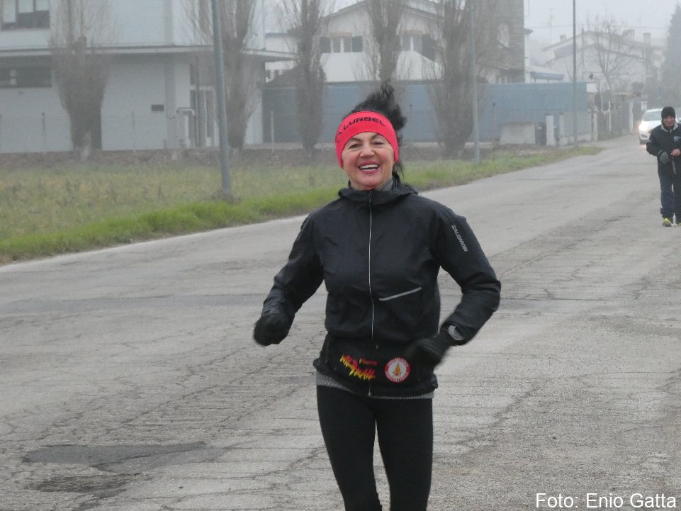 Bagnacavallo: Bagnacavallo: Podistica Orva - 4 gennaio 2026