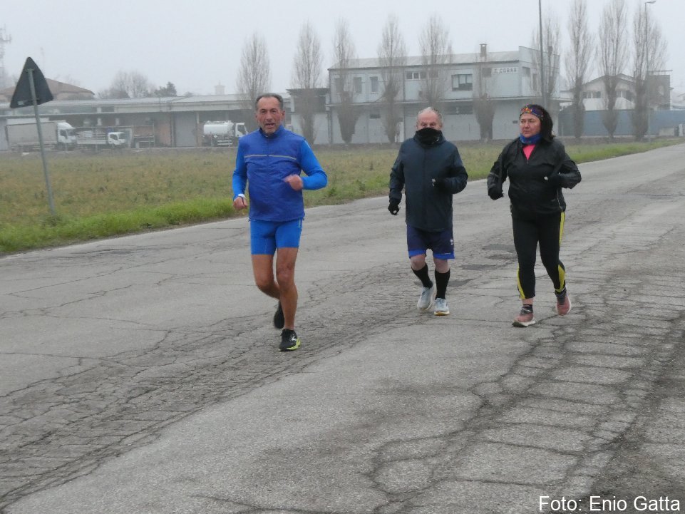 Bagnacavallo: Bagnacavallo: Podistica Orva - 4 gennaio 2026