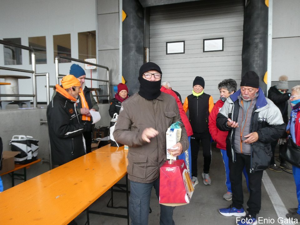 Bagnacavallo: Bagnacavallo: Podistica Orva - 4 gennaio 2026