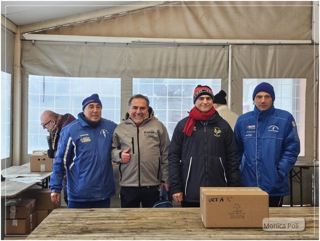 San Pancrazio: Staffetta della Befana - 6 gennaio 2026