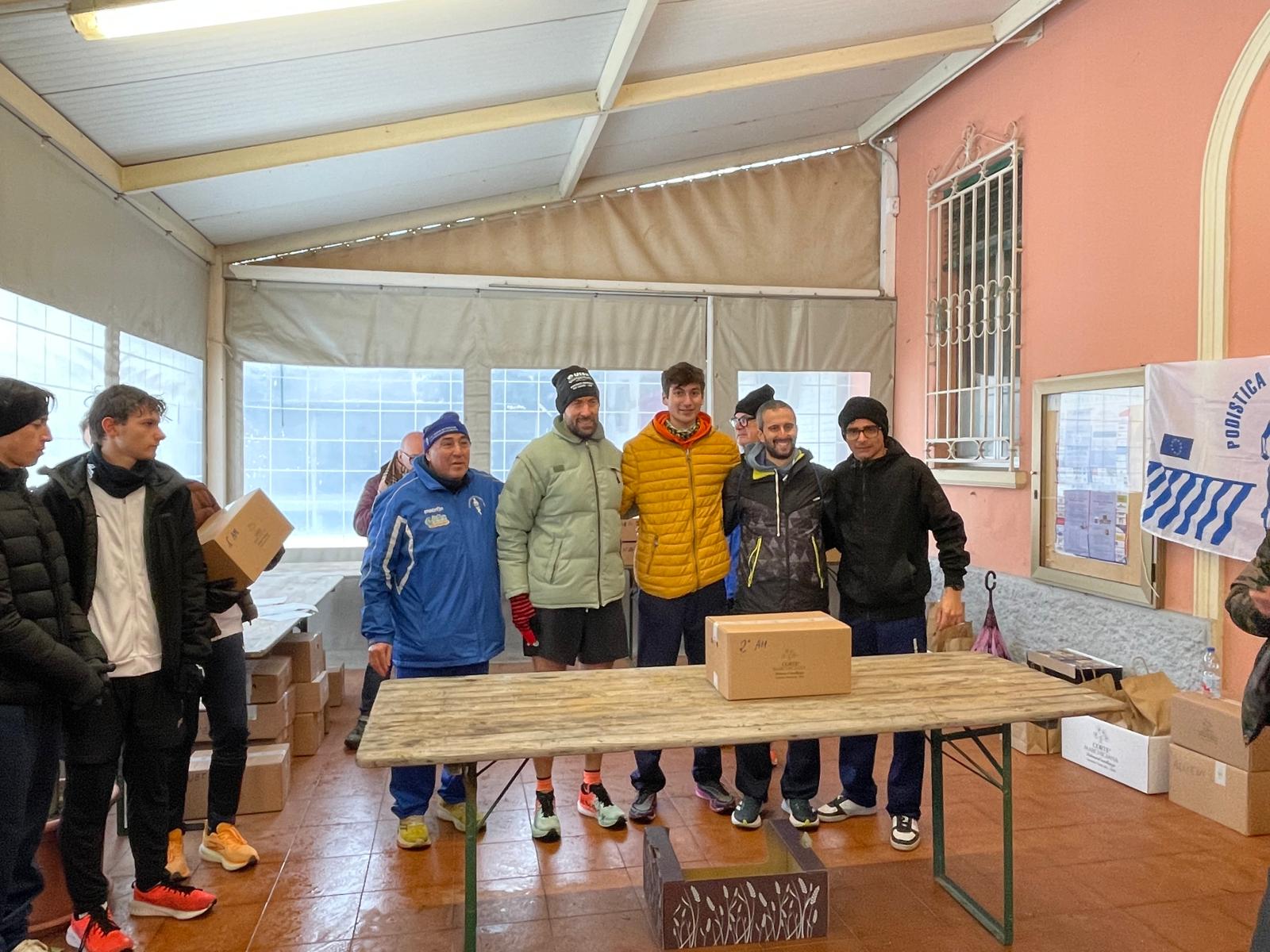 San Pancrazio: Staffetta della Befana - 6 gennaio 2026