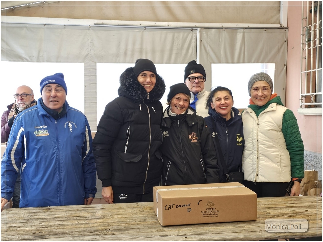 San Pancrazio: Staffetta della Befana - 6 gennaio 2026