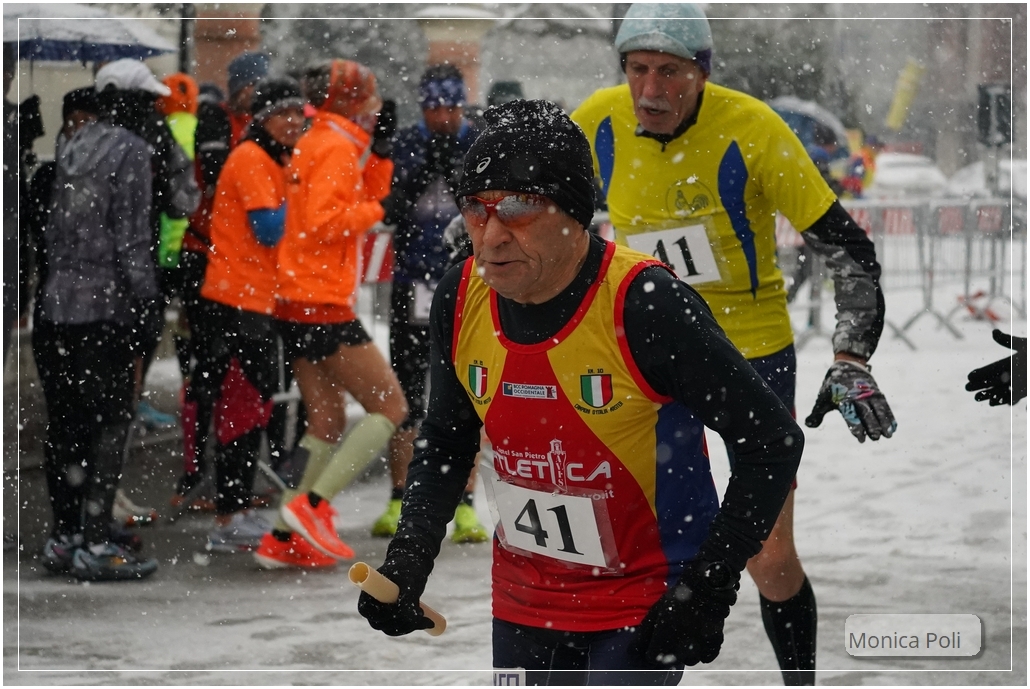 San Pancrazio: Staffetta della Befana - 6 gennaio 2026