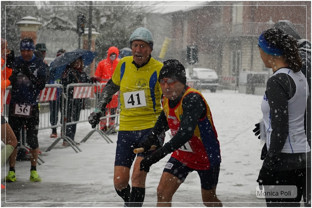 San Pancrazio: Staffetta della Befana - 6 gennaio 2026