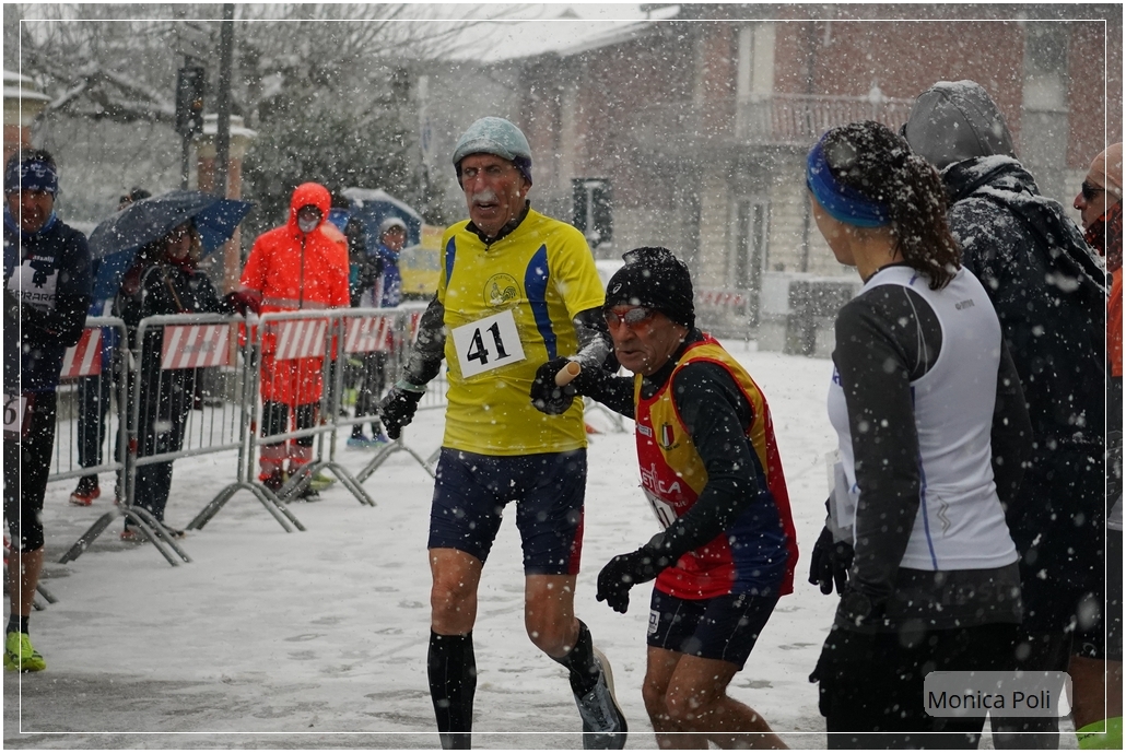 San Pancrazio: Staffetta della Befana - 6 gennaio 2026