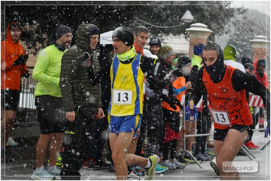 San Pancrazio: Staffetta della Befana - 6 gennaio 2026