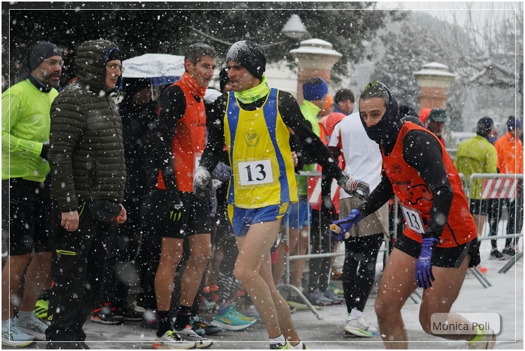 San Pancrazio: Staffetta della Befana - 6 gennaio 2026